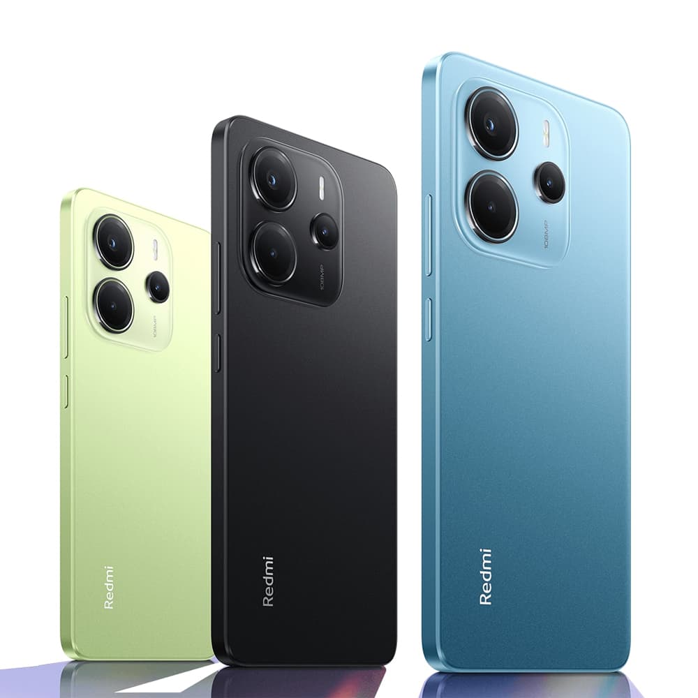 گوشی موبایل شیائومی مدل Redmi Note 14 4G دو سیم کارت ظرفیت 256 گیگابایت و رم 8 گیگابایت – گلوبال همراه با شارژر — تصویر ۷