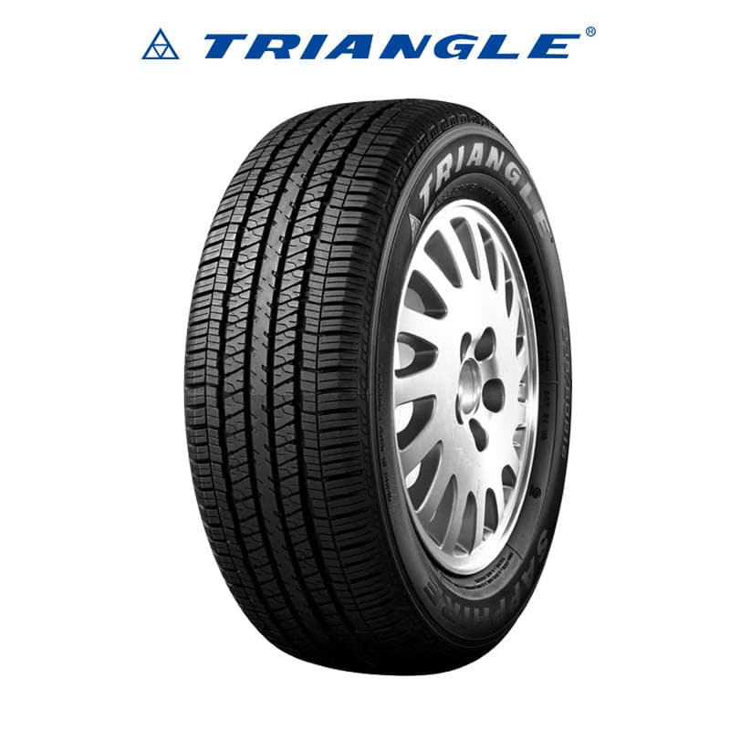 لاستیک خودرو تراینگل 235/55R18 مدل TR257