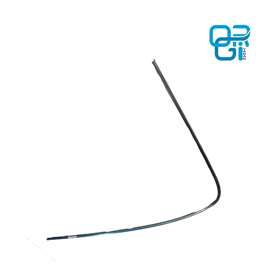 زه استیل شیشه عقب چپ پرشیا شرکتی 0399