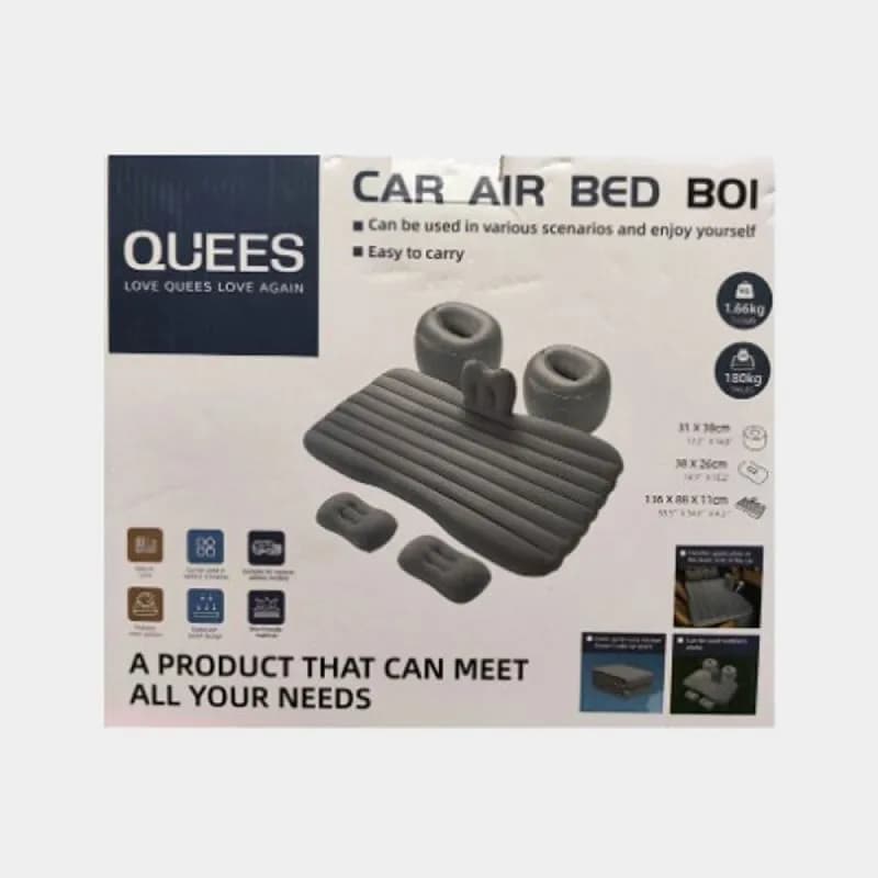 تشک بادی مسافرتی خودرو مدل Car Air Bed B01