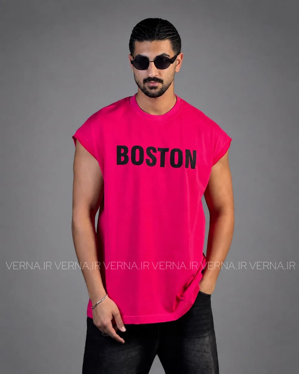 وست مردانه تک سایز BOSTON