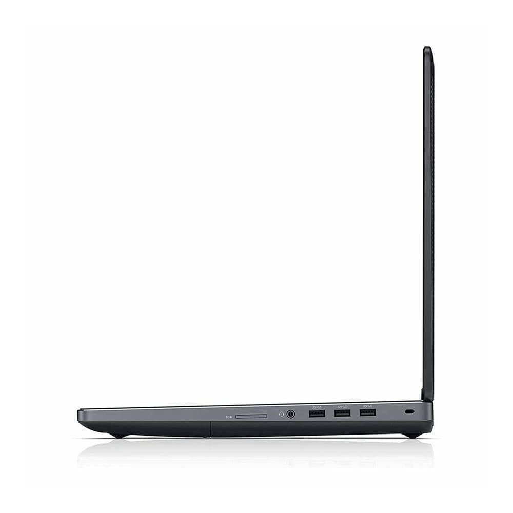 لپ تاپ Dell Precision 7710 i7 6820HQ, 16GB Ram, 512GB SSD, 8GB Nvidia Quadro M5000M — تصویر ۵