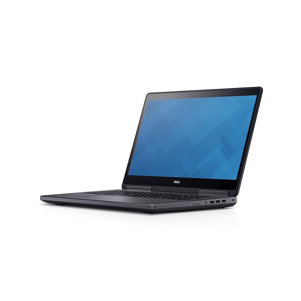 لپ تاپ Dell Precision 7710 i7 6820HQ, 16GB Ram, 512GB SSD, 8GB Nvidia Quadro M5000M — تصویر ۴