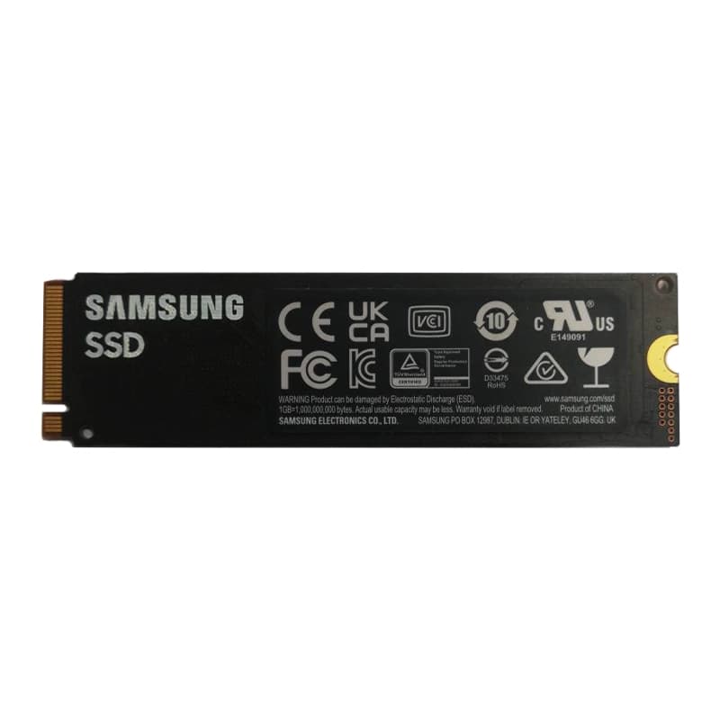 اس اس دی 1 ترابایت Samsung M.2 980 1TB SSD 99 استوک