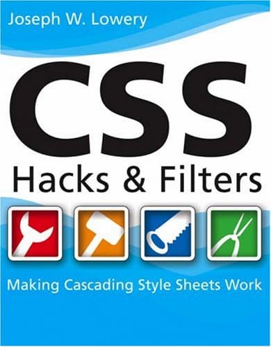 دانلود کتاب CSS Hacks and Filters
