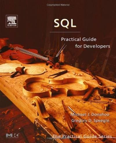 دانلود کتاب SQL, Practical Guide for Developers