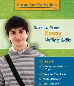 دانلود کتاب Sharpen Your Essay Writing Skills