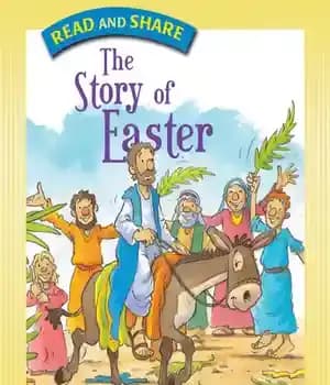 دانلود کتاب The Story of Easter: Read and Share