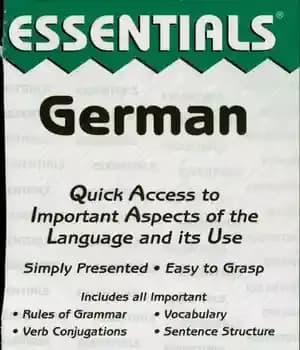 دانلود کتاب German Essentials