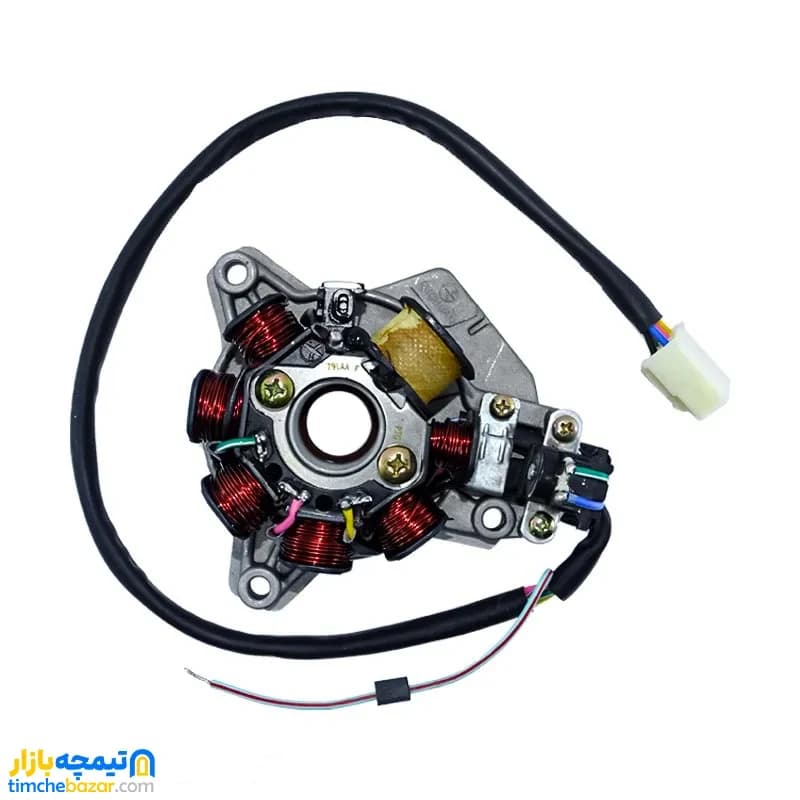 دستگاه برق کامل با صفحه موتور سیکلت تکنیک سارا TECHNIC