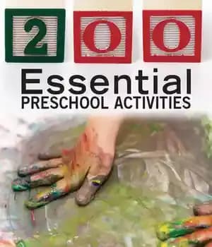 دانلود کتاب 200 Essential Preschool Activities