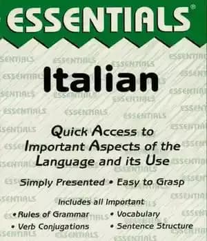 دانلود کتاب Italian Essentials