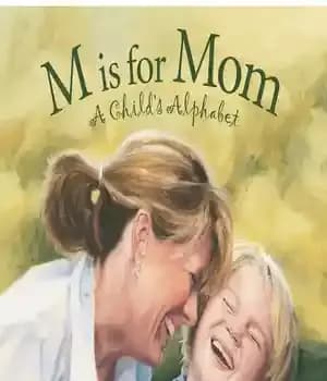 دانلود کتاب M is for Mom: A Child’s Alphabet