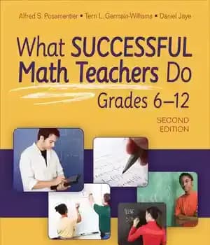 دانلود کتاب What Successful Math Teachers Do, Grades 6-12: 80 Research-Based Strategies for the Common Core-Aligned Classroom