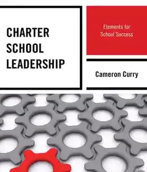 دانلود کتاب Charter School Leadership: Elements for Success