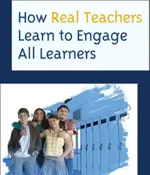 دانلود کتاب How Real Teachers Learn to Engage All Learners