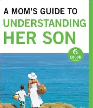 دانلود کتاب A Mom’s Guide to Understanding Her Son