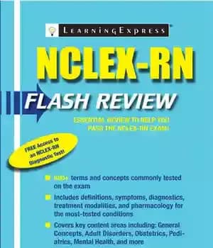 دانلود کتاب NCLEX-RN Flash Review