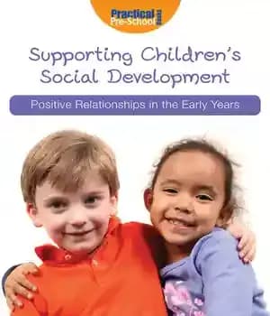 دانلود کتاب Supporting Children’s Social Development: Positive Relationships in the Early Years