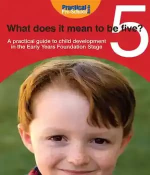 دانلود کتاب What Does It Mean to Be Five?: A Practical Guide Child Development in the Early Years Foundation