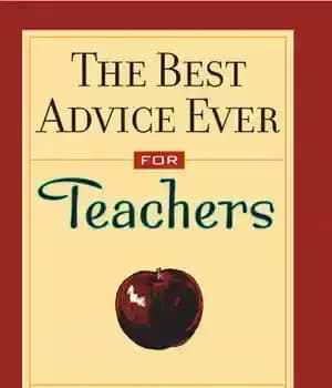 دانلود کتاب The Best Advice Ever for Teachers