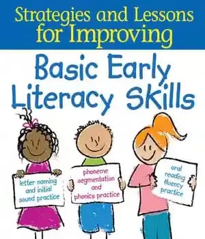 دانلود کتاب Basic Early Literacy Skills: Strategies and Lessons for Improving – 