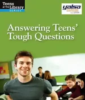 دانلود کتاب Answering Teens’ Tough Questions