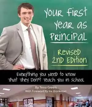 دانلود کتاب Your First Year as Principal: Everything You Need to Know That They Don’t Teach in School