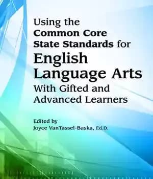 دانلود کتاب Using the Common Core State Standards in English Language Arts with Gifted and Advanced Learners