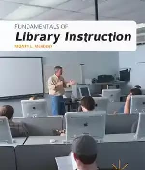 دانلود کتاب Fundamentals of Library Instruction