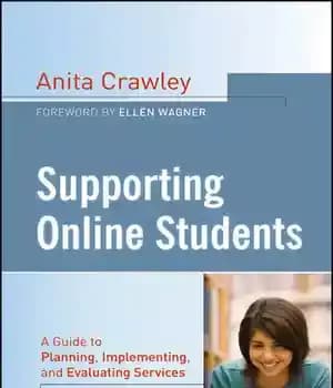 دانلود کتاب Supporting Online Students: A Practical Guide to Planning, Implementing, and Evaluating Services