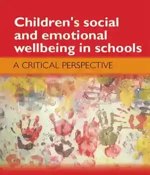 دانلود کتاب Children’s Social and Emotional Wellbeing in Schools