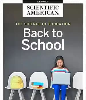 دانلود کتاب The Science of Education: Back to School