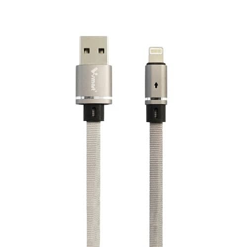 کابل آیفون V-Smart مدل VS-63 اورجینال — تصویر ۵
