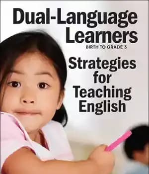 دانلود کتاب Dual-Language Learners: Strategies for Teaching English