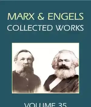 دانلود کتاب Karl Marx, Frederick Engels. Volume 35, Marx – Capital 1