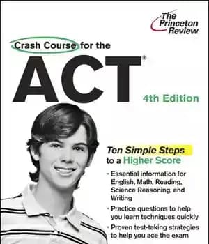دانلود کتاب Crash Course for the ACT