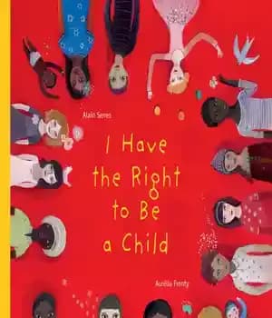 دانلود کتاب I Have the Right to Be a Child (I Right, 1