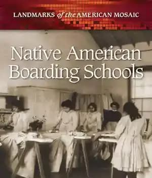 دانلود کتاب Native American Boarding Schools