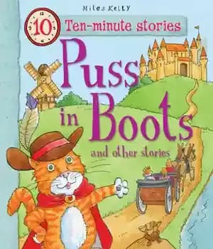 دانلود کتاب Puss in Boots: And Other Stories