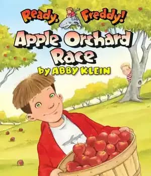دانلود کتاب Apple Orchard Race
