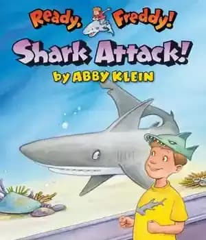 دانلود کتاب Shark Attack