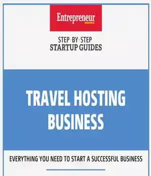 دانلود کتاب Travel Hosting Business: Step-By-Step Startup Guide