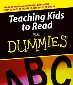 دانلود کتاب Teaching Kids to Read for Dummies