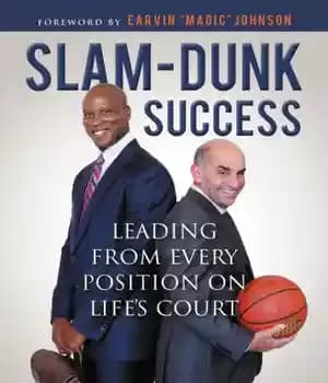 دانلود کتاب Slam-dunk success: leading from every position on life’s court