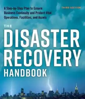 دانلود کتاب The Disaster Recovery Handbook