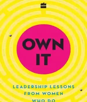 دانلود کتاب Own it: leadership lessons from women who do