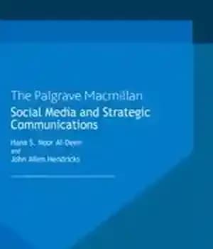 دانلود کتاب Social Media and Strategie Communications