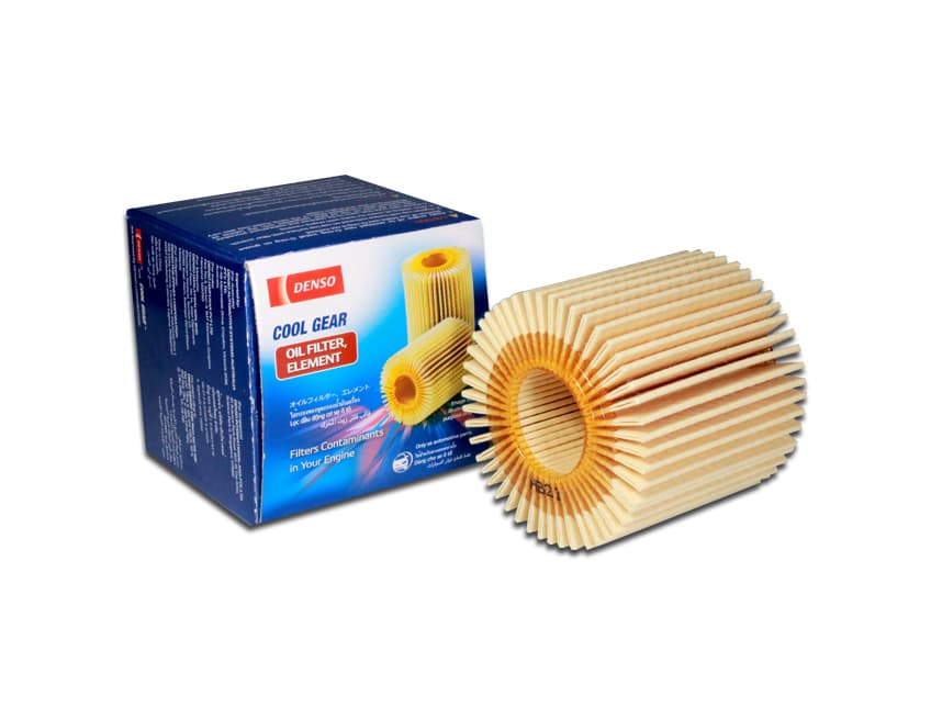 فیلتر روغن لكسوس ES350 دنسو 0600-260340 ( اصلی )