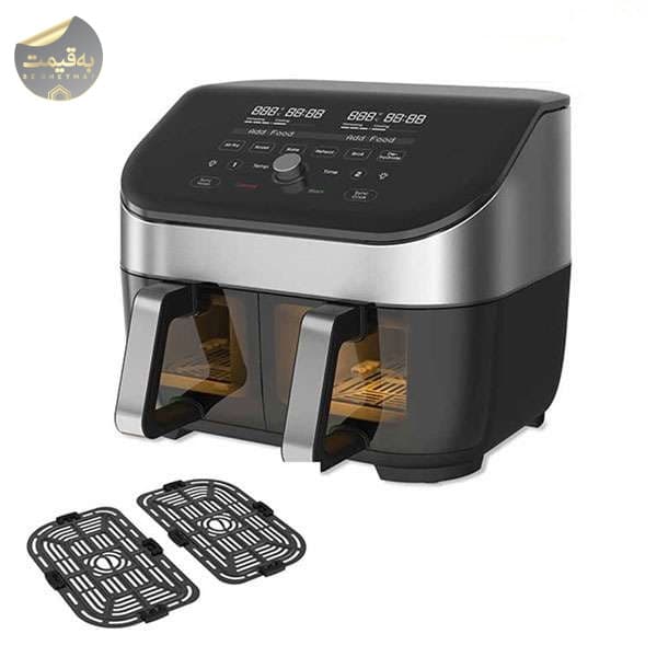سرخ کن دوقلو اینستنت مدل | INSTANT Vortex Plus DAF8132SS — تصویر ۲